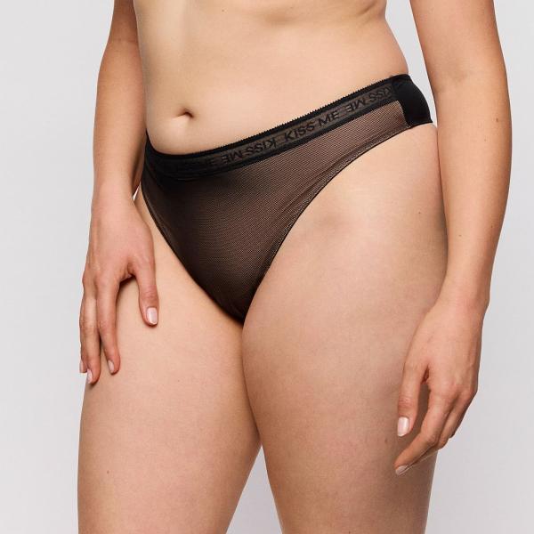 PrimaDonna Twist Cools String, Farbe schwarz