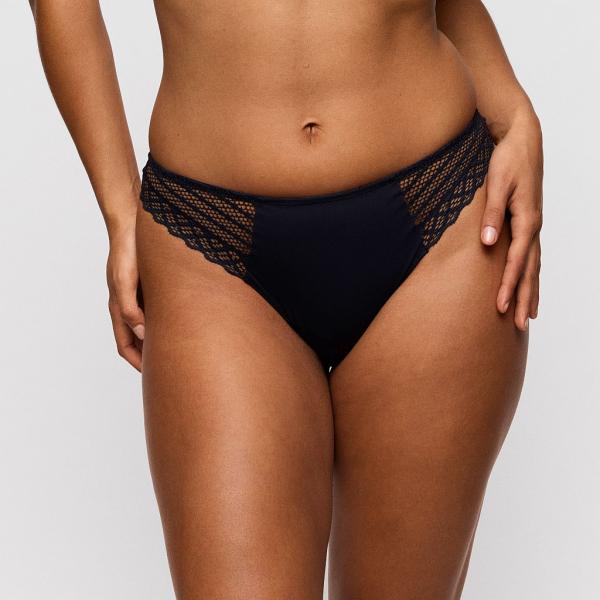 PrimaDonna Twist Twist Side String, Farbe graphit