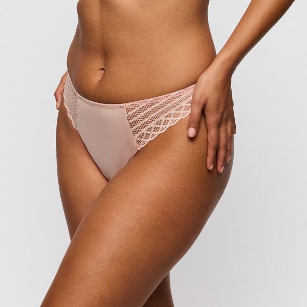 PrimaDonna Twist Twist Side String, Farbe powder rose