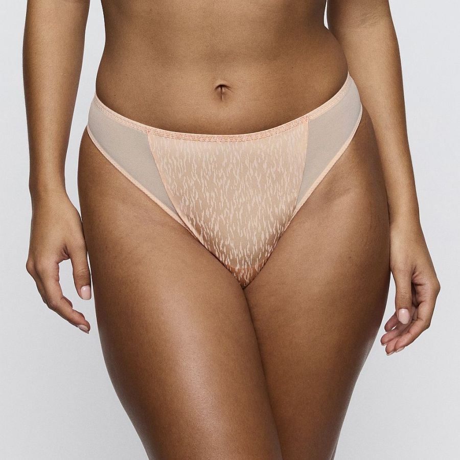 PrimaDonna Twist Dalli String, Farbe seide