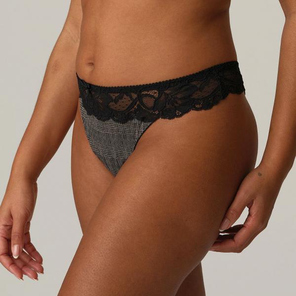 PrimaDonna Madison String, Farbe black tailor