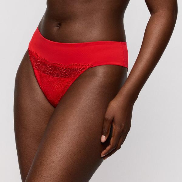 PrimaDonna Sophora luxury thong, color true red