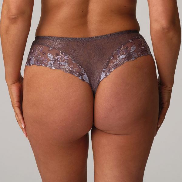 PrimaDonna Mohala luxury thong, color eye shadow