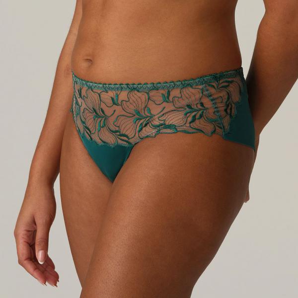 PrimaDonna Springdale Luxus String, Farbe jasper green