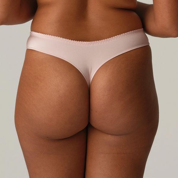 PrimaDonna Monterrey thong, color vintage pink