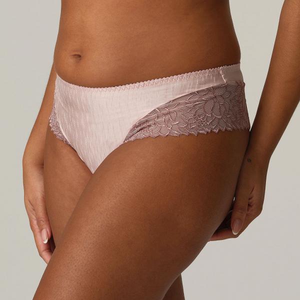 PrimaDonna Monterrey Luxus String, Farbe vintage pink