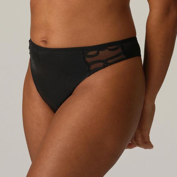 PrimaDonna Vallarta thong, color black