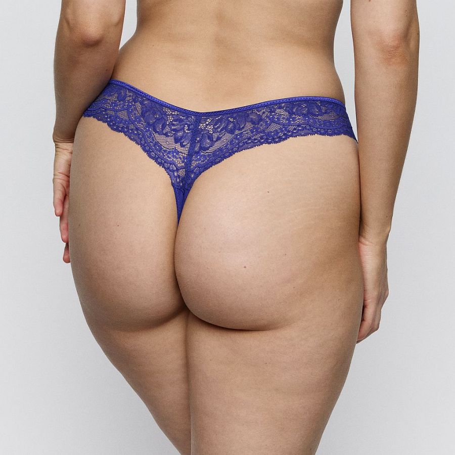 PrimaDonna Shimla String, Farbe crazy blue