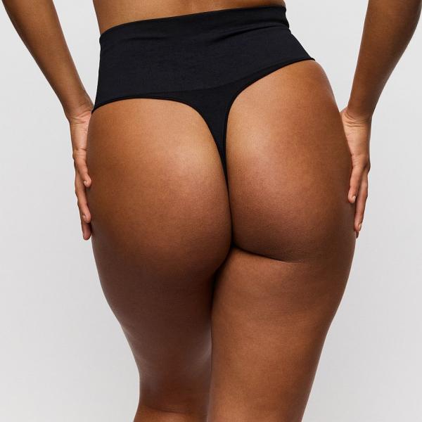 PrimaDonna Nudda shapewear thong, color black