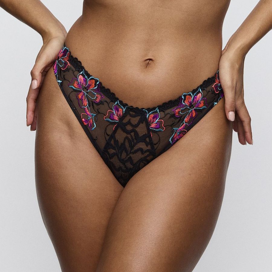 PrimaDonna Miyara String, Farbe floral eclipse