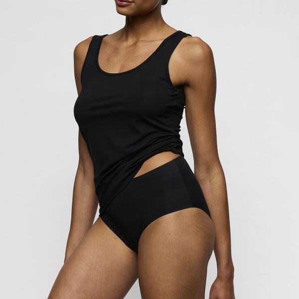 Marie Jo Soft Studio Top ohne Cup, Farbe schwarz