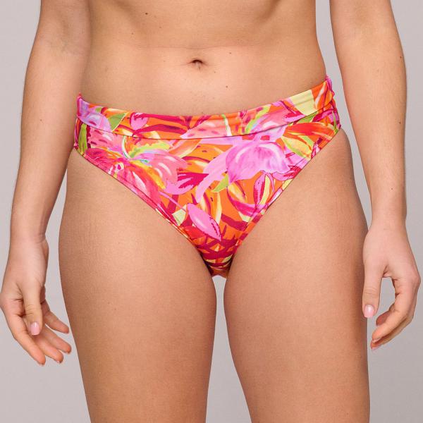 Marie Jo Swim Shubra Bikini fold briefs, color musa