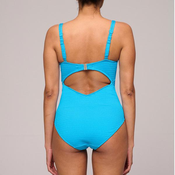 Marie Jo Swim Cherilyn Badeanzug Vollschale, Farbe sea breeze