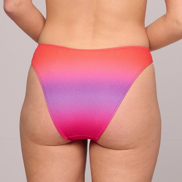 Marie Jo Swim Nusa Dua Bikini briefs brazilian, color spectral