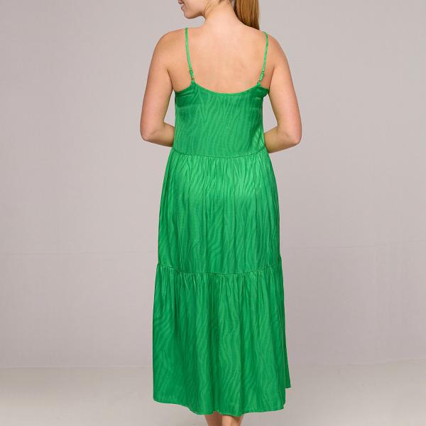 Marie Jo Swim Madurai Bademode langes Kleid, Farbe exotic green