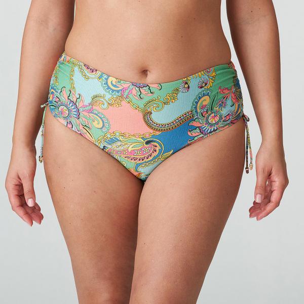 PrimaDonna Swim Celaya Bikini full briefs ropes, color italian chic