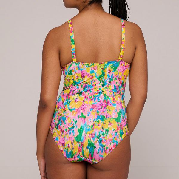 PrimaDonna Swim Ubud Badeanzug Vollschale figurformend, Farbe sun glow