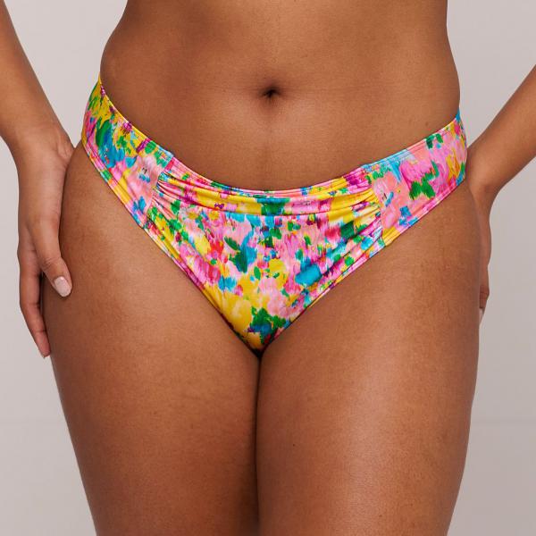 PrimaDonna Swim Ubud Bikini briefs rio, color sun glow