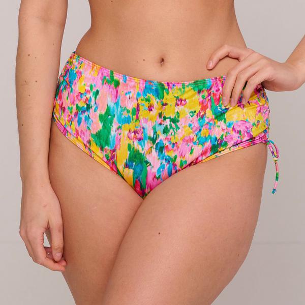 PrimaDonna Swim Ubud Bikini full briefs ropes, color sun glow