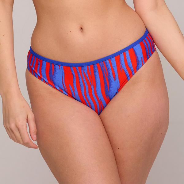 PrimaDonna Swim Skudai Bikini briefs rio, color wild stripes