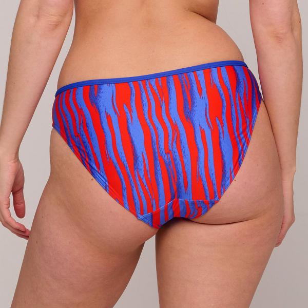 PrimaDonna Swim Skudai Bikini briefs rio, color wild stripes