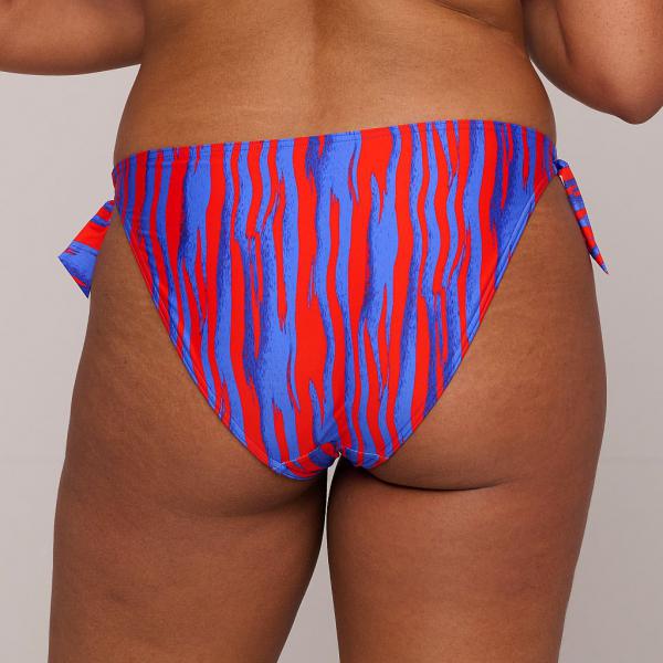 PrimaDonna Swim Skudai Bikini Hüftslip mit Schnüren, Farbe wild stripes