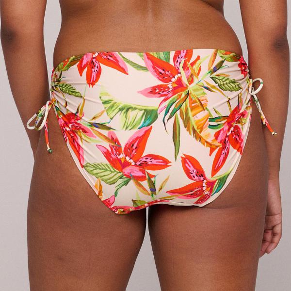 PrimaDonna Swim Tanzania Bikini full briefs ropes, color calm tropics