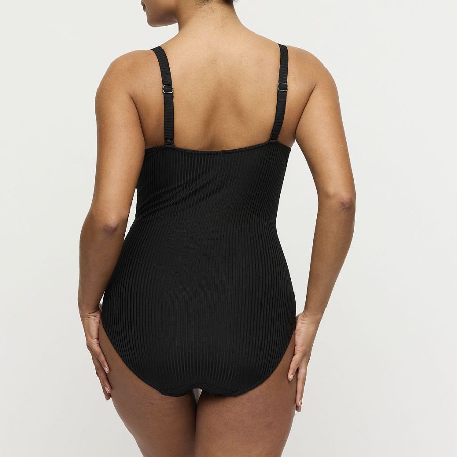 PrimaDonna Swim Delray Swimsuit control C-I cup, color black