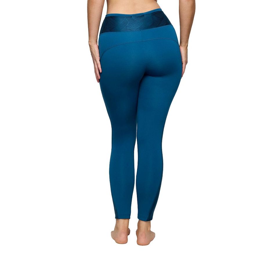 PrimaDonna Sport The Game Sport Hose, Farbe deep blue sea
