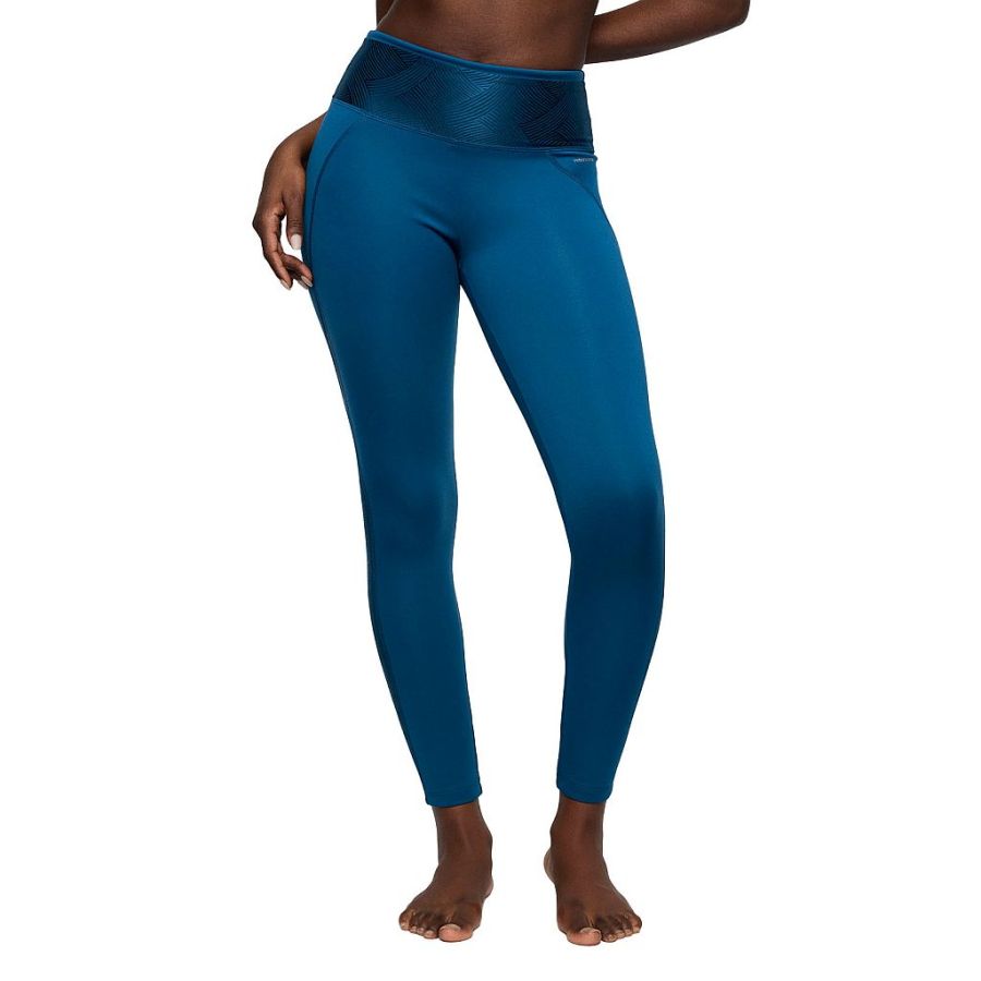 PrimaDonna Sport The Game Sport Hose, Farbe deep blue sea