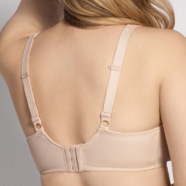 Ulla Lingerie Féminine Liv wired bra Cup D-N, color