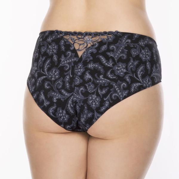 Ulla lingerie panty Zoe 36-60, color black