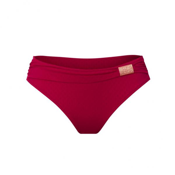 Ulla Lingerie Féminine bikini briefs St. Tropez, color blackberry