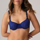 Marie Jo Avero full cup wire bra seamless B-E cup, color lazuriete