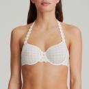 Marie Jo Avero non padded full cup seamless bra B-E cup, color natural