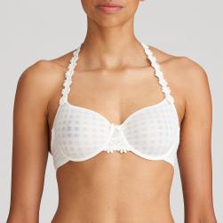 Preview: Marie Jo Avero non padded full cup seamless bra B-E cup, color natural