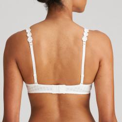 Preview: Marie Jo Avero non padded full cup seamless bra B-E cup, color natural