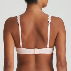 Preview: Marie Jo Avero non padded full cup seamless bra B-E cup, color pearly pink