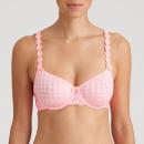 Marie Jo Avero non padded full cup seamless bra B-E cup, color pink parfait