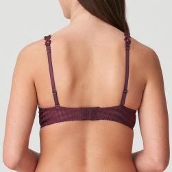 Preview: Marie Jo Avero non padded full cup seamless bra B-E cup, color wine