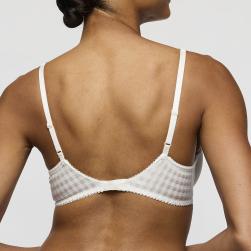 Preview: Marie Jo Avero full cup spacer bra A-E cup, color natural
