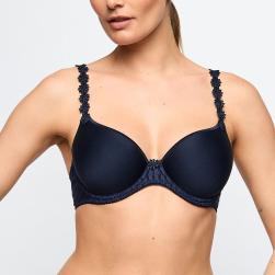 Marie Jo Avero Vollschalen BH Spacer Cup A-E, Farbe velvet blue