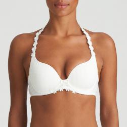 Preview: Marie Jo Avero padded wire bra heart shape A-E cup, color natural