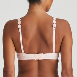 Preview: Marie Jo Avero padded wire bra heart shape A-E cup, color pearly pink