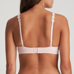 Preview: Marie Jo Avero padded wire bra heart shape A-E cup, color pearly pink