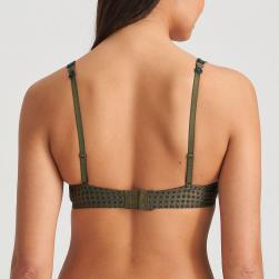 Preview: Marie Jo Avero padded wire bra heart shape A-E cup, color tiny jade