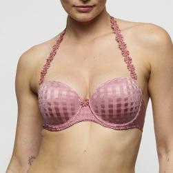 Preview: Marie Jo Avero padded bra - balcony B-F cup, color ballet pink