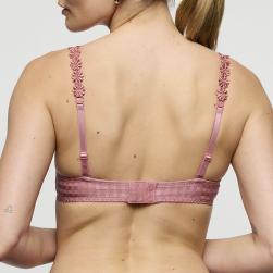 Preview: Marie Jo Avero padded bra - balcony B-F cup, color ballet pink