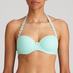 Preview: Marie Jo Avero padded bra - balcony B-F cup, color miami mint