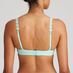 Preview: Marie Jo Avero padded bra - balcony B-F cup, color miami mint